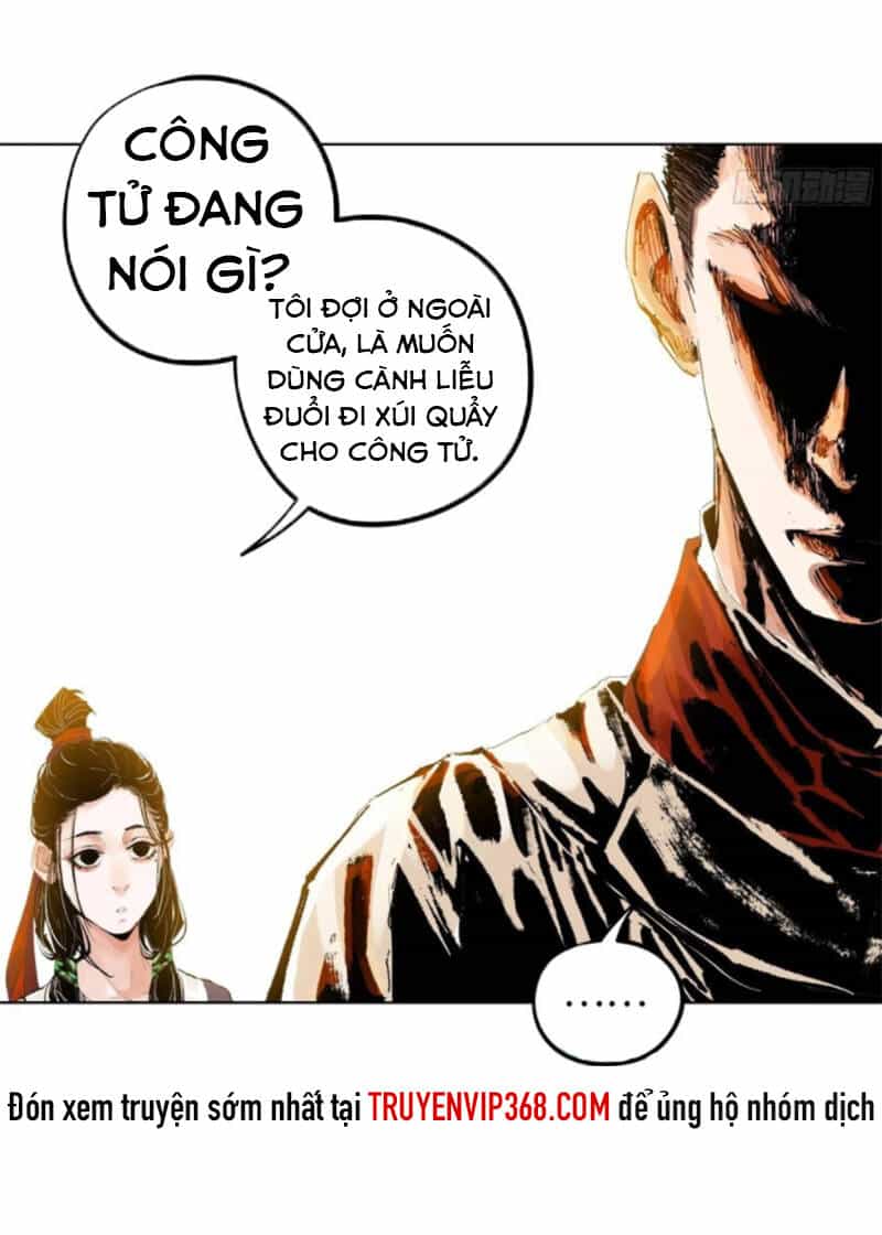Bạch Cốt Đại Thánh - Chương 8 - ảnh 17