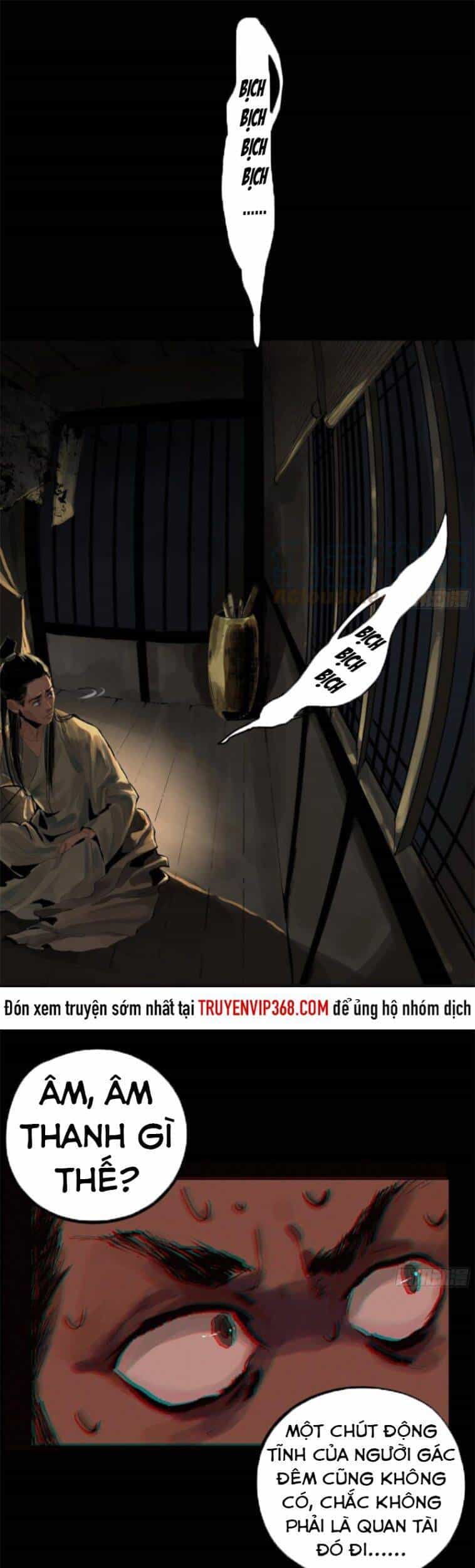 Bạch Cốt Đại Thánh - Chương 8 - ảnh 23