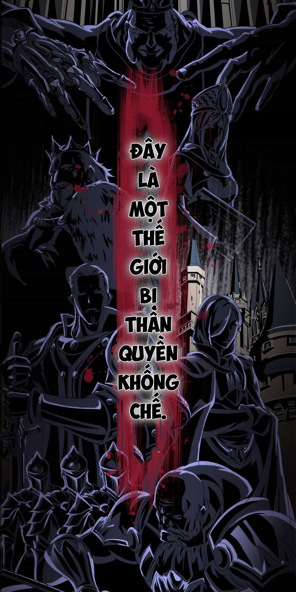 Bạch Dạ Chi Yểm - Chương 1 - ảnh 12