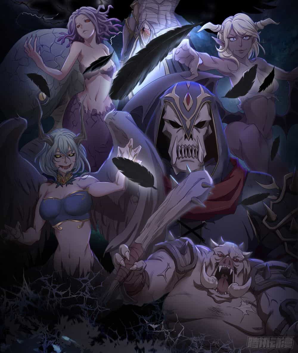 Bạch Dạ Chi Yểm - Chương 1 - ảnh 17