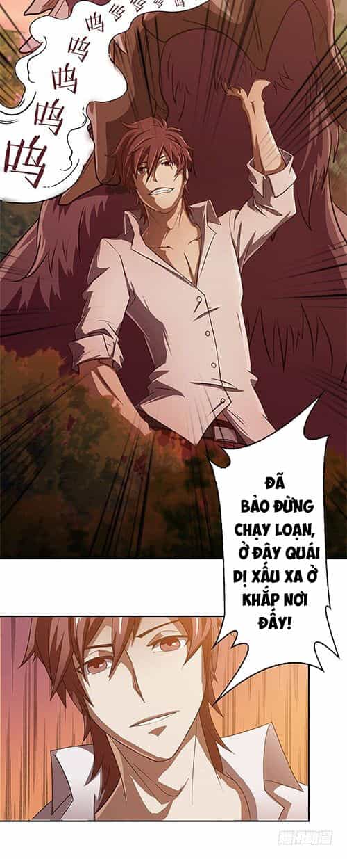 Bạch Dạ Chi Yểm - Chương 1 - ảnh 59