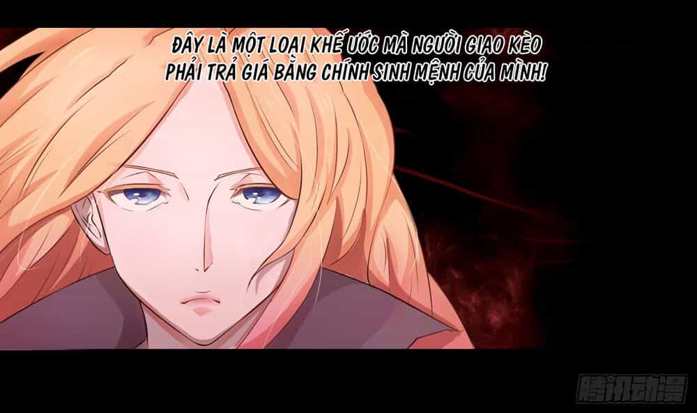 Bạch Dạ Chi Yểm - Chương 1 - ảnh 7