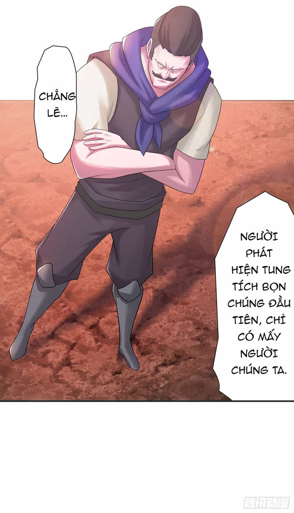 Bạch Dạ Chi Yểm - Chương 10 - ảnh 28
