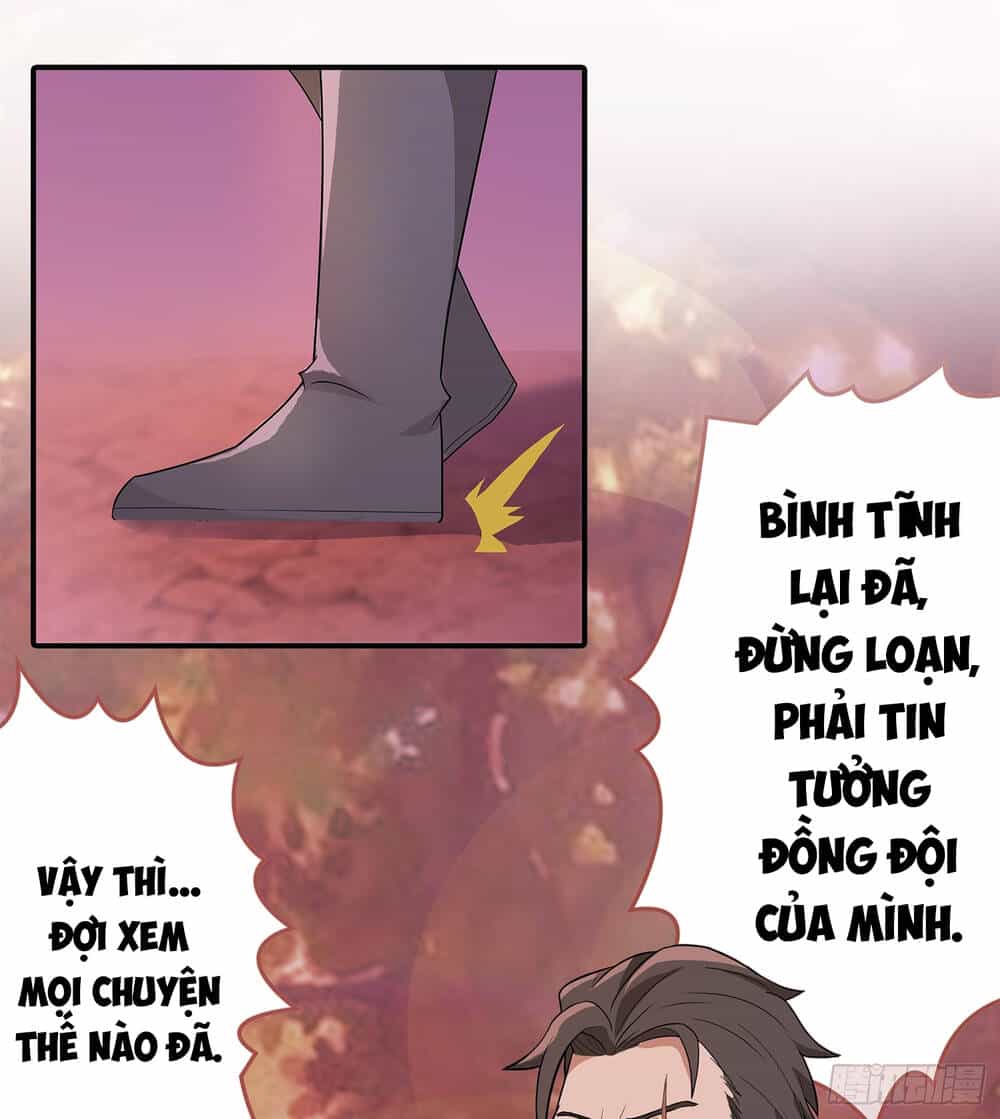 Bạch Dạ Chi Yểm - Chương 10 - ảnh 31