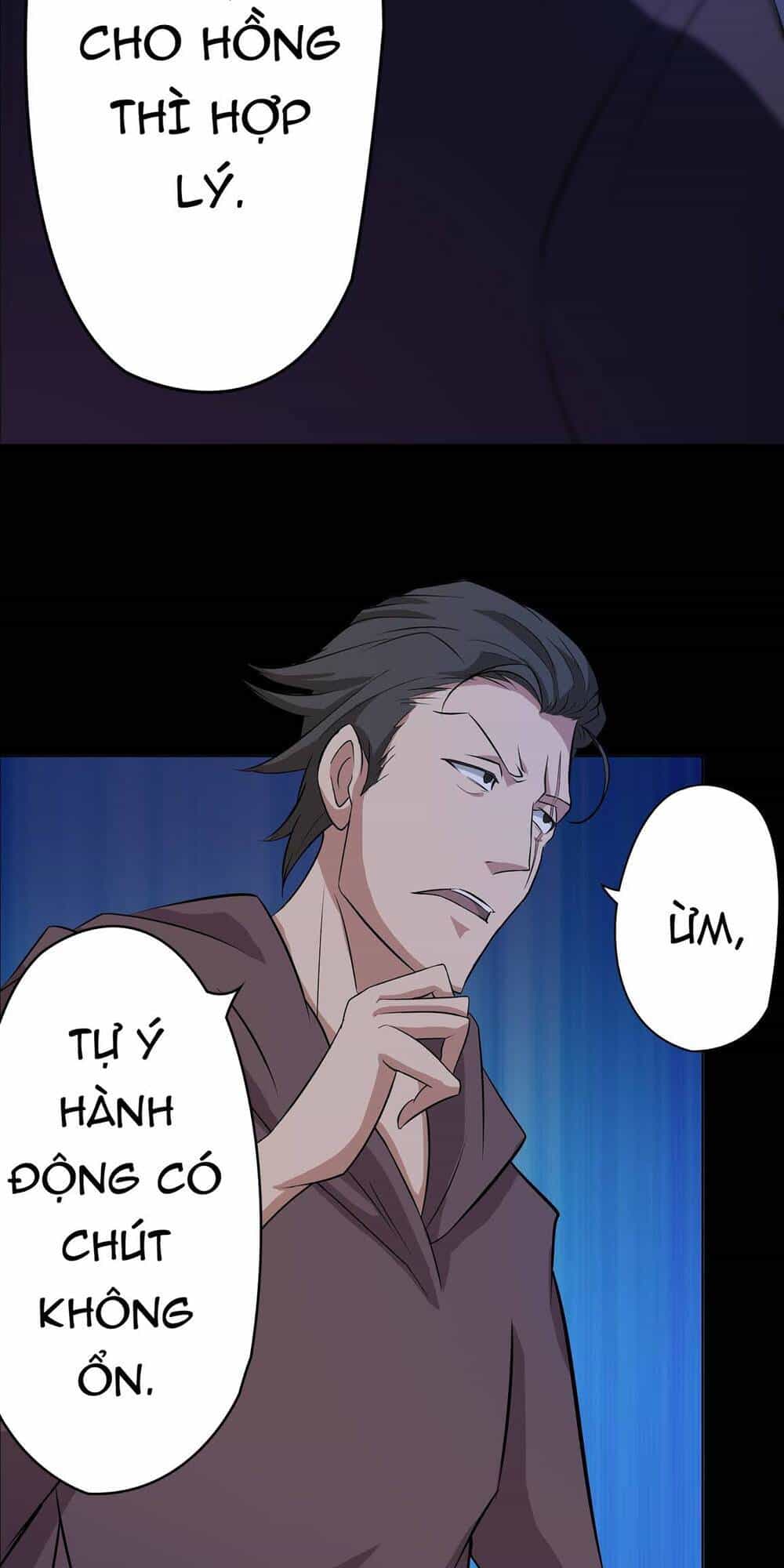 Bạch Dạ Chi Yểm - Chương 11 - ảnh 32
