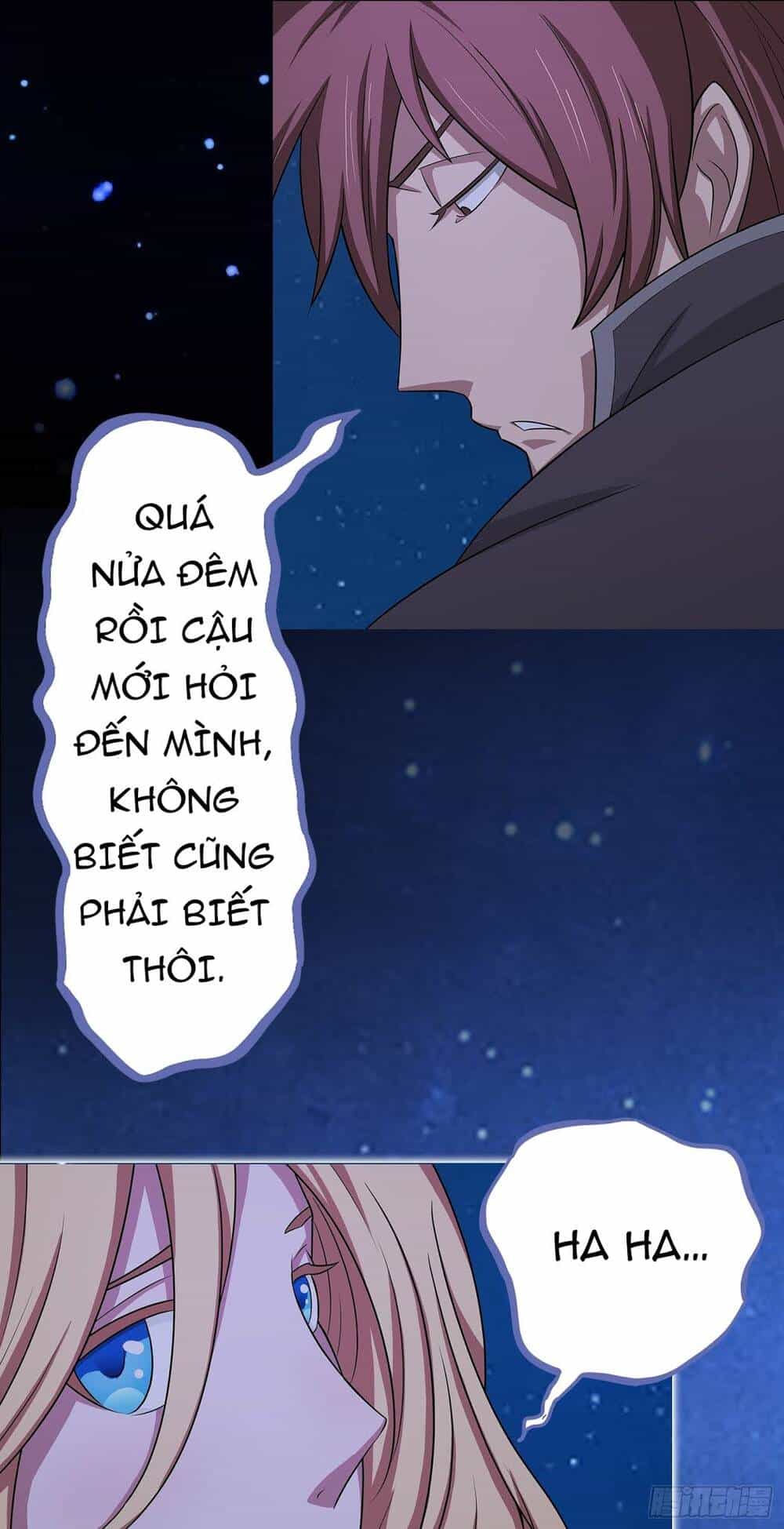 Bạch Dạ Chi Yểm - Chương 11 - ảnh 41