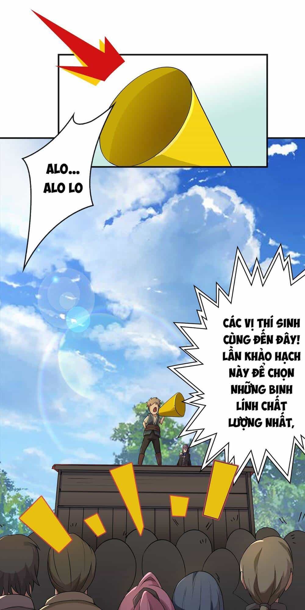 Bạch Dạ Chi Yểm - Chương 12 - ảnh 31
