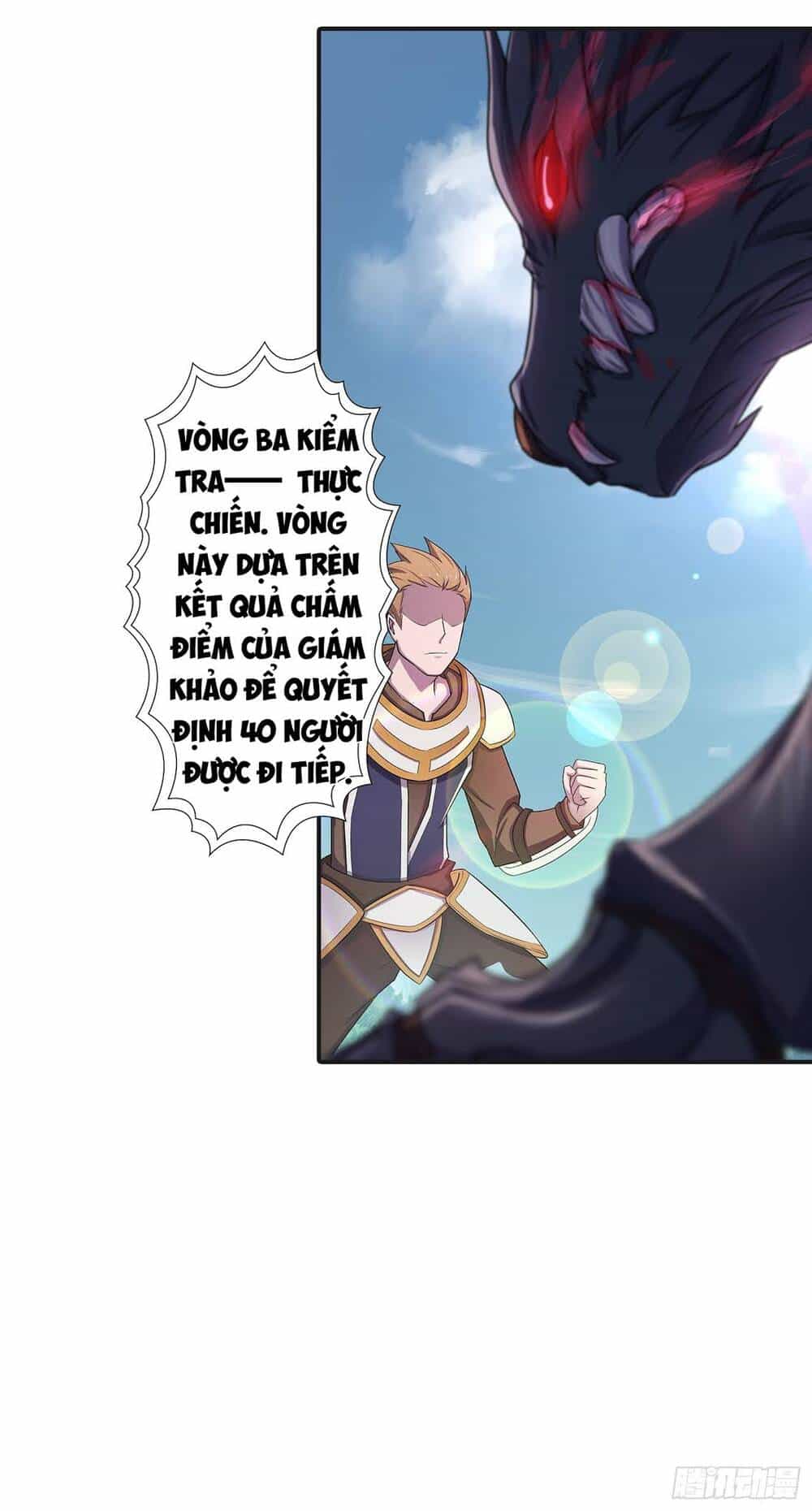 Bạch Dạ Chi Yểm - Chương 13 - ảnh 16