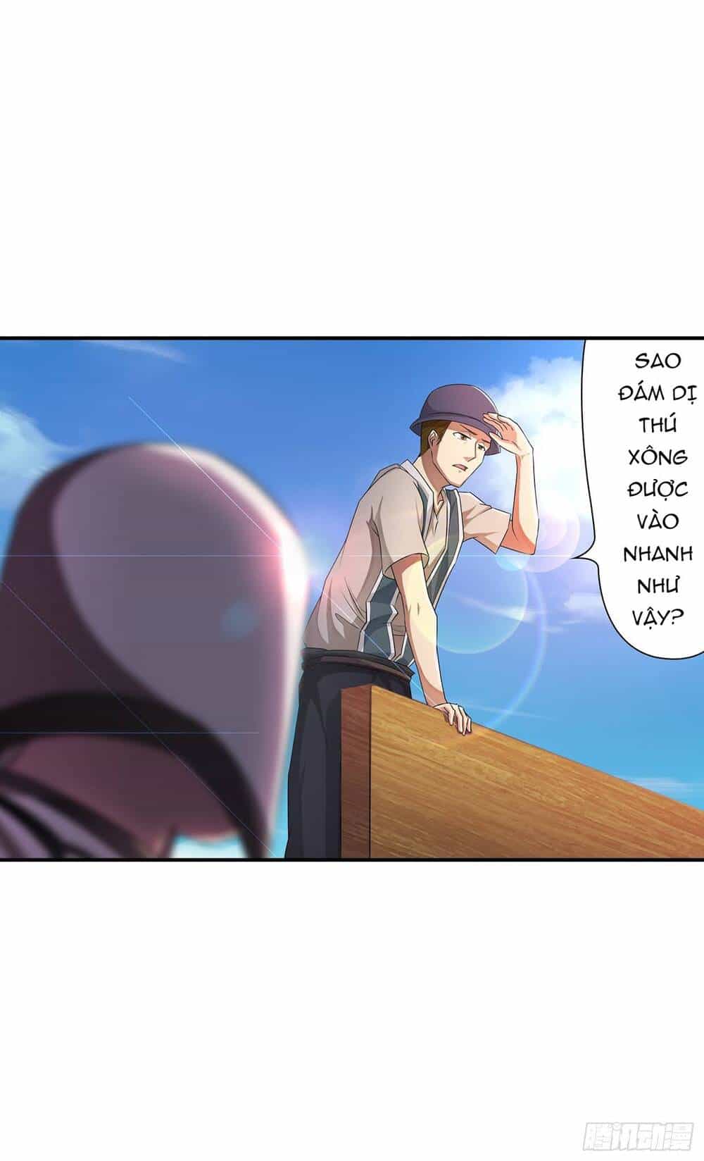 Bạch Dạ Chi Yểm - Chương 14 - ảnh 20