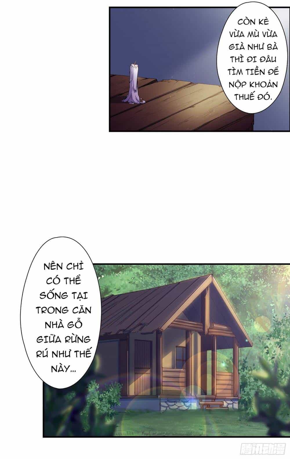 Bạch Dạ Chi Yểm - Chương 14 - ảnh 25