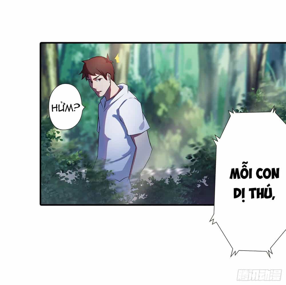 Bạch Dạ Chi Yểm - Chương 14 - ảnh 30