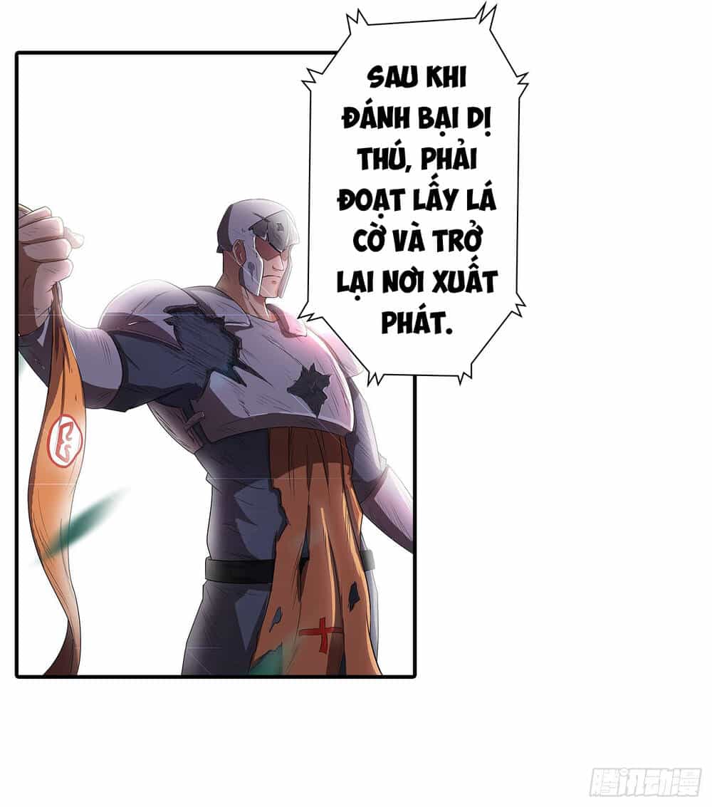 Bạch Dạ Chi Yểm - Chương 14 - ảnh 33
