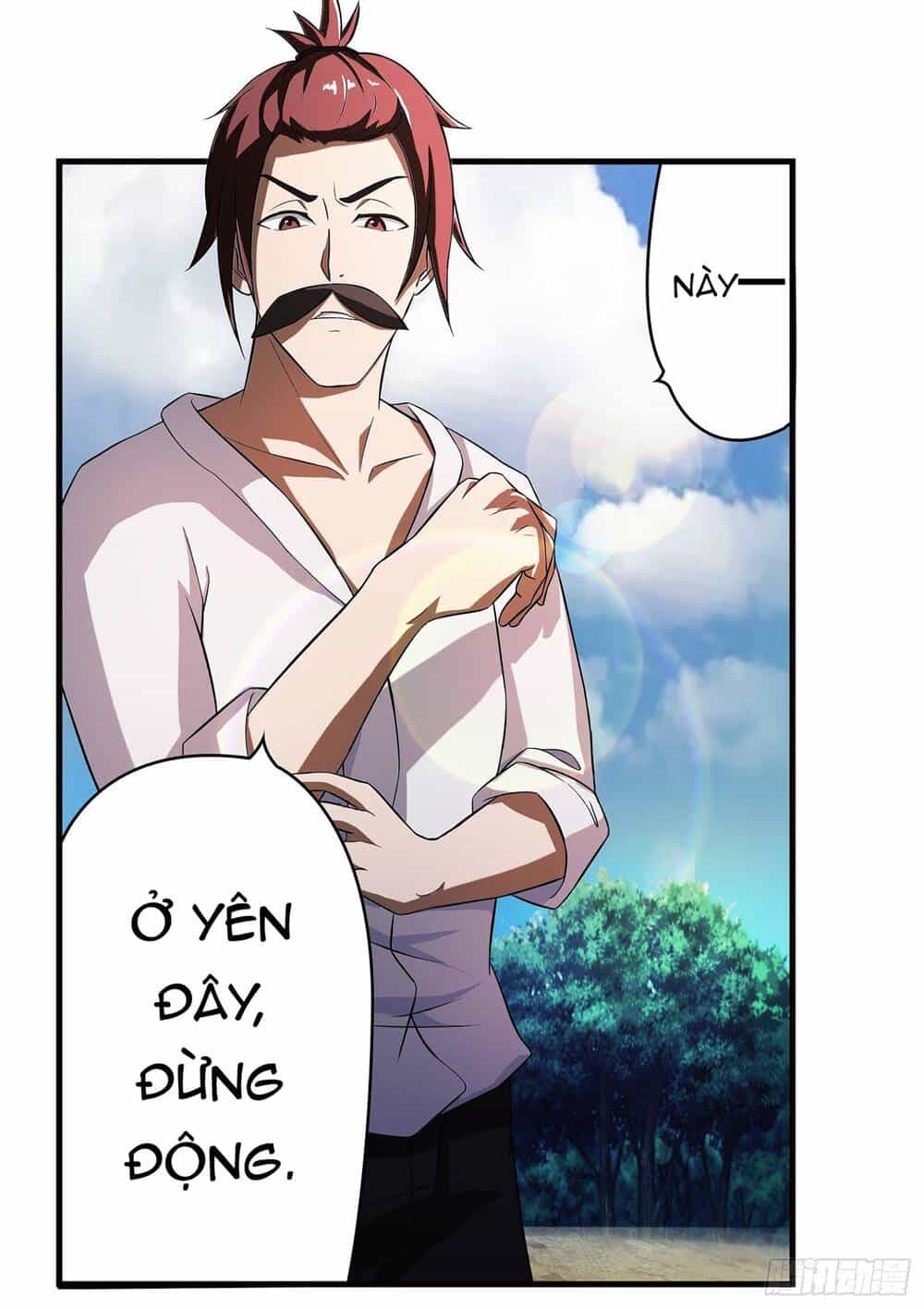 Bạch Dạ Chi Yểm - Chương 15 - ảnh 32