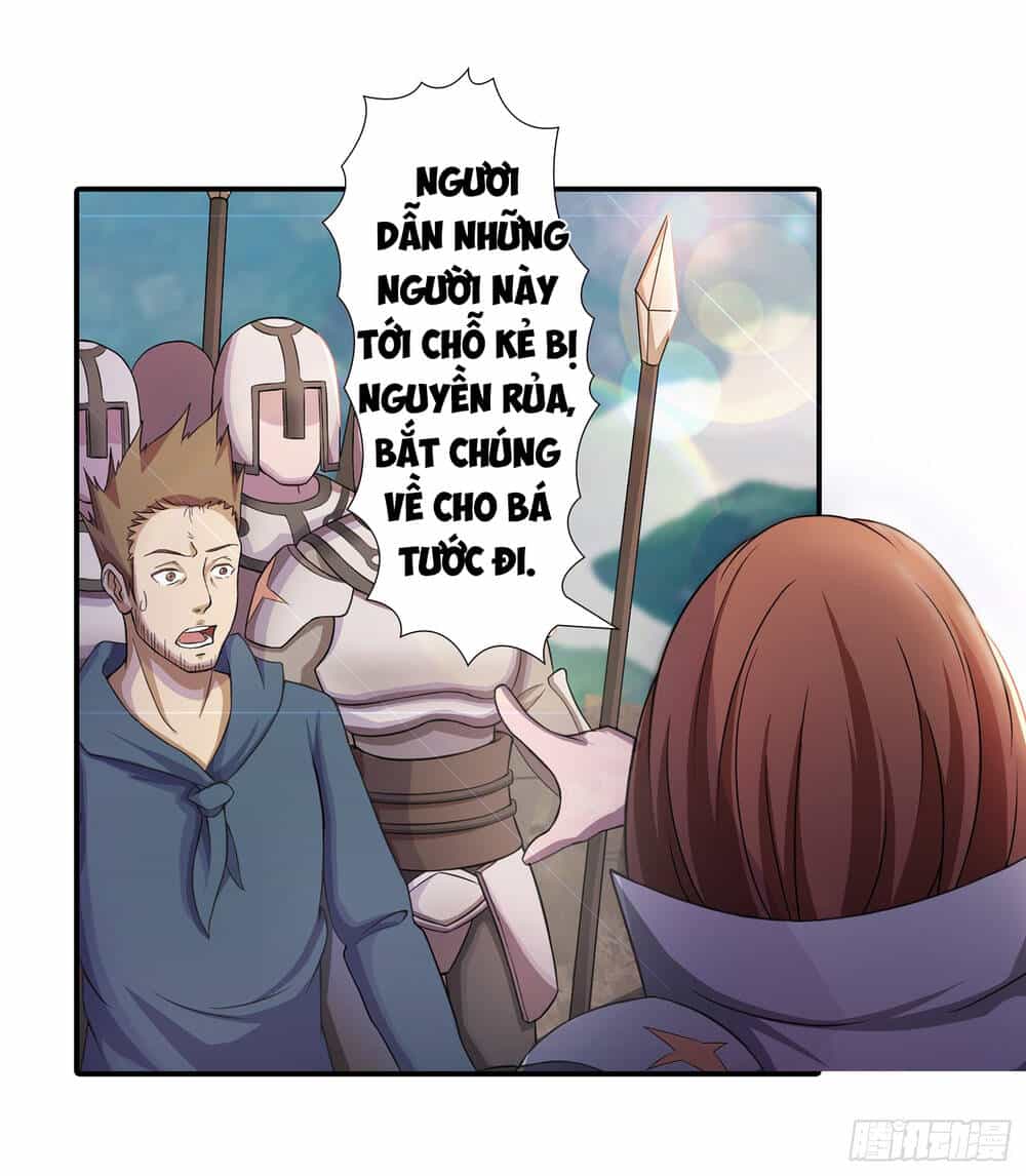 Bạch Dạ Chi Yểm - Chương 16 - ảnh 20