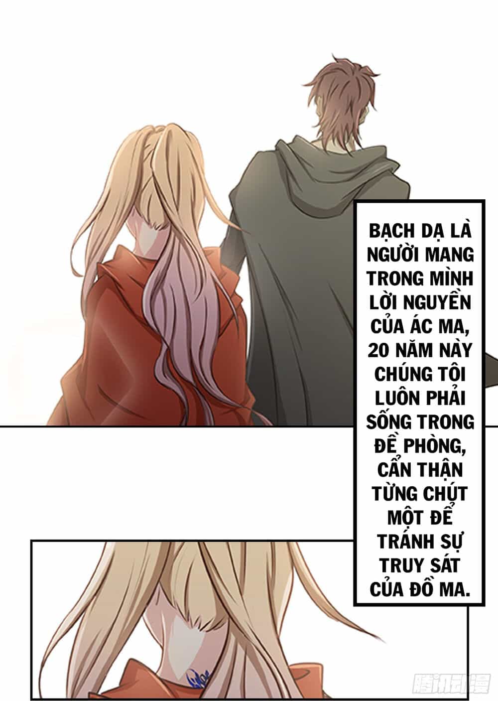 Bạch Dạ Chi Yểm - Chương 2 - ảnh 14