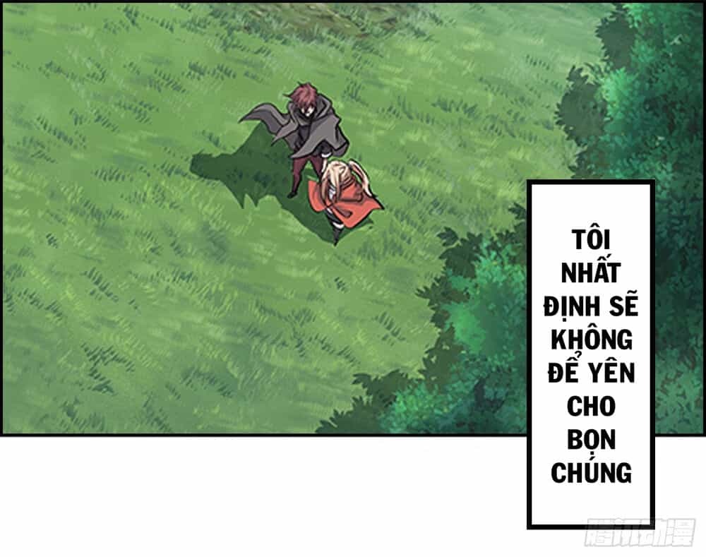 Bạch Dạ Chi Yểm - Chương 2 - ảnh 21