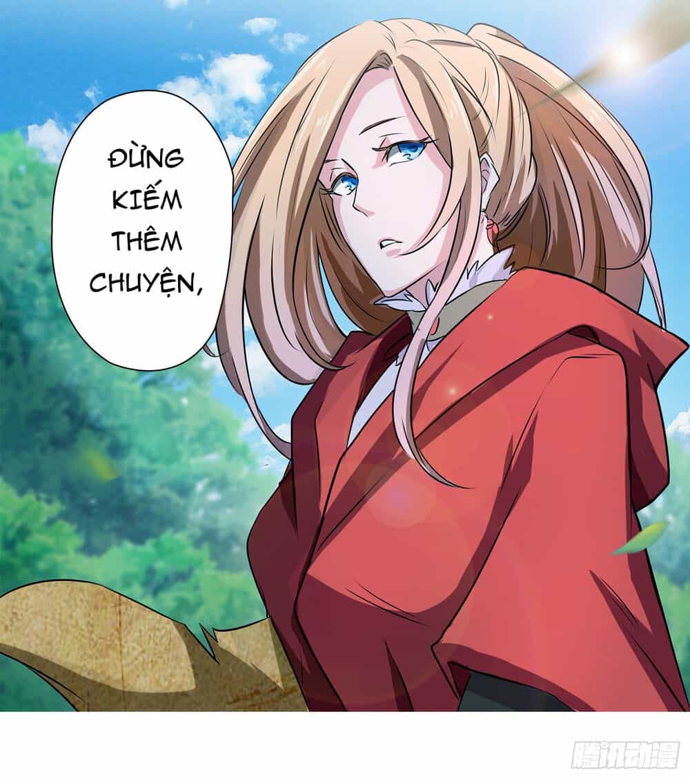 Bạch Dạ Chi Yểm - Chương 2 - ảnh 44