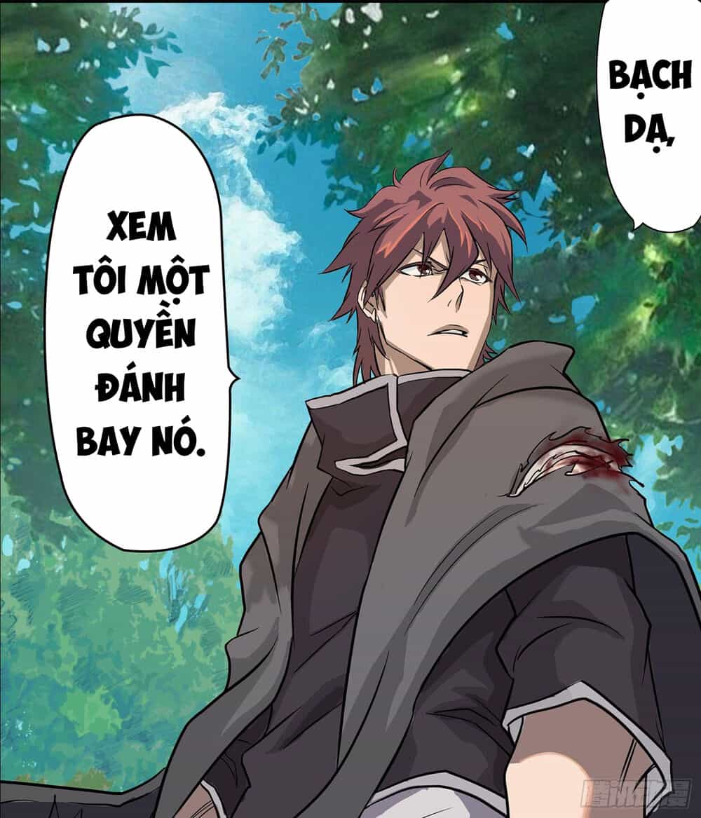 Bạch Dạ Chi Yểm - Chương 2 - ảnh 58