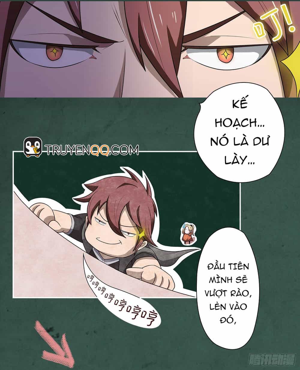 Bạch Dạ Chi Yểm - Chương 7 - ảnh 7