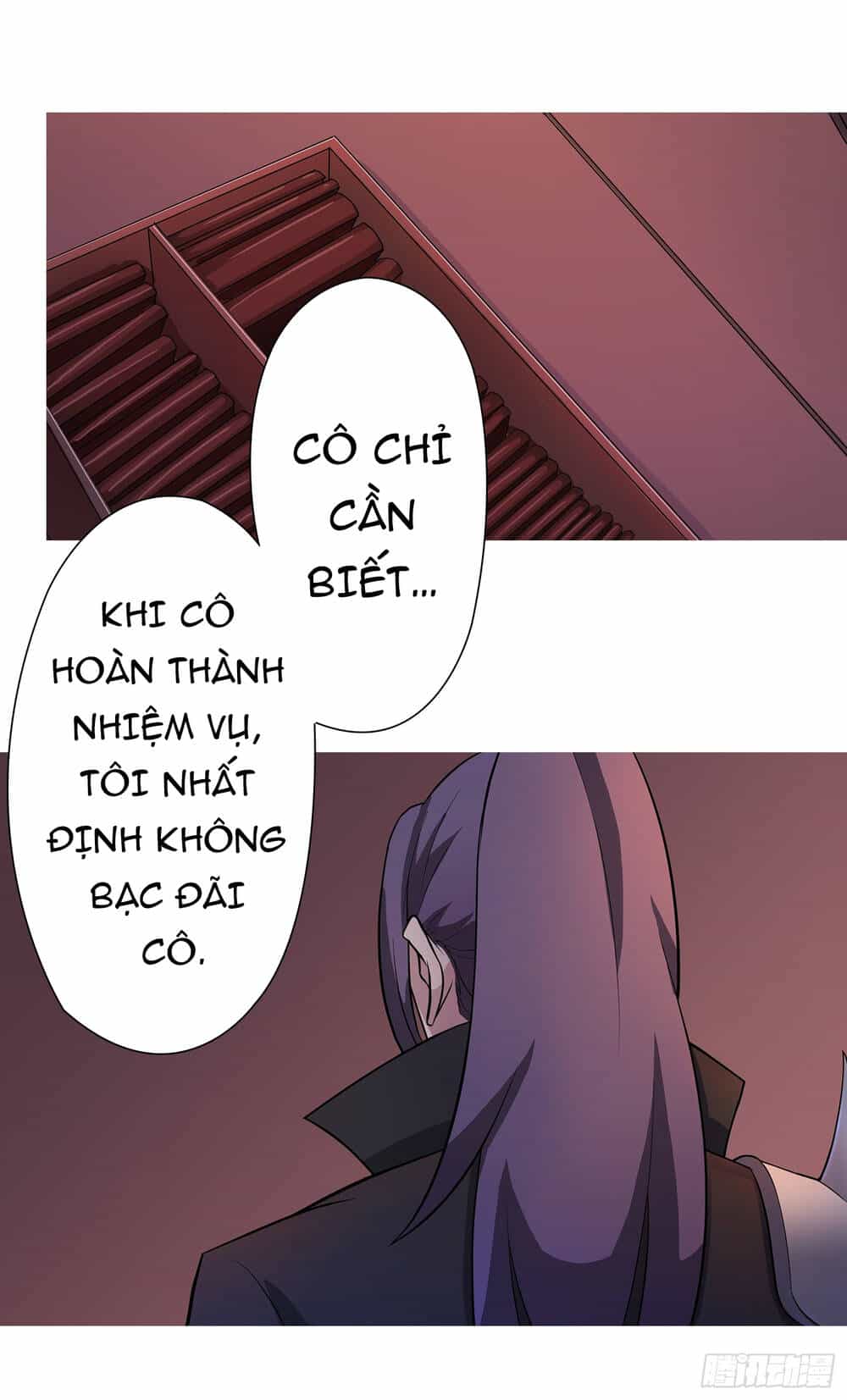 Bạch Dạ Chi Yểm - Chương 8 - ảnh 15