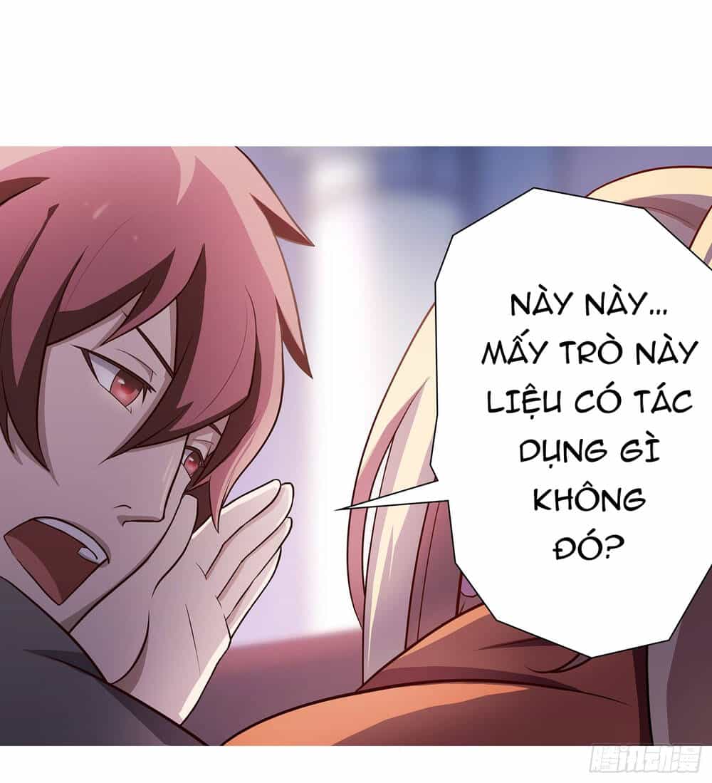 Bạch Dạ Chi Yểm - Chương 8 - ảnh 22