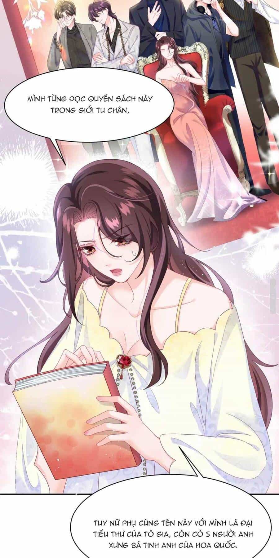 Bạch Liên Hoa Dựa Vào Việc Giả Trang Đáng Thương Hướng Dẫn Ca Ca Xưng Bá Toàn Cầu - Chương 1 - ảnh 24