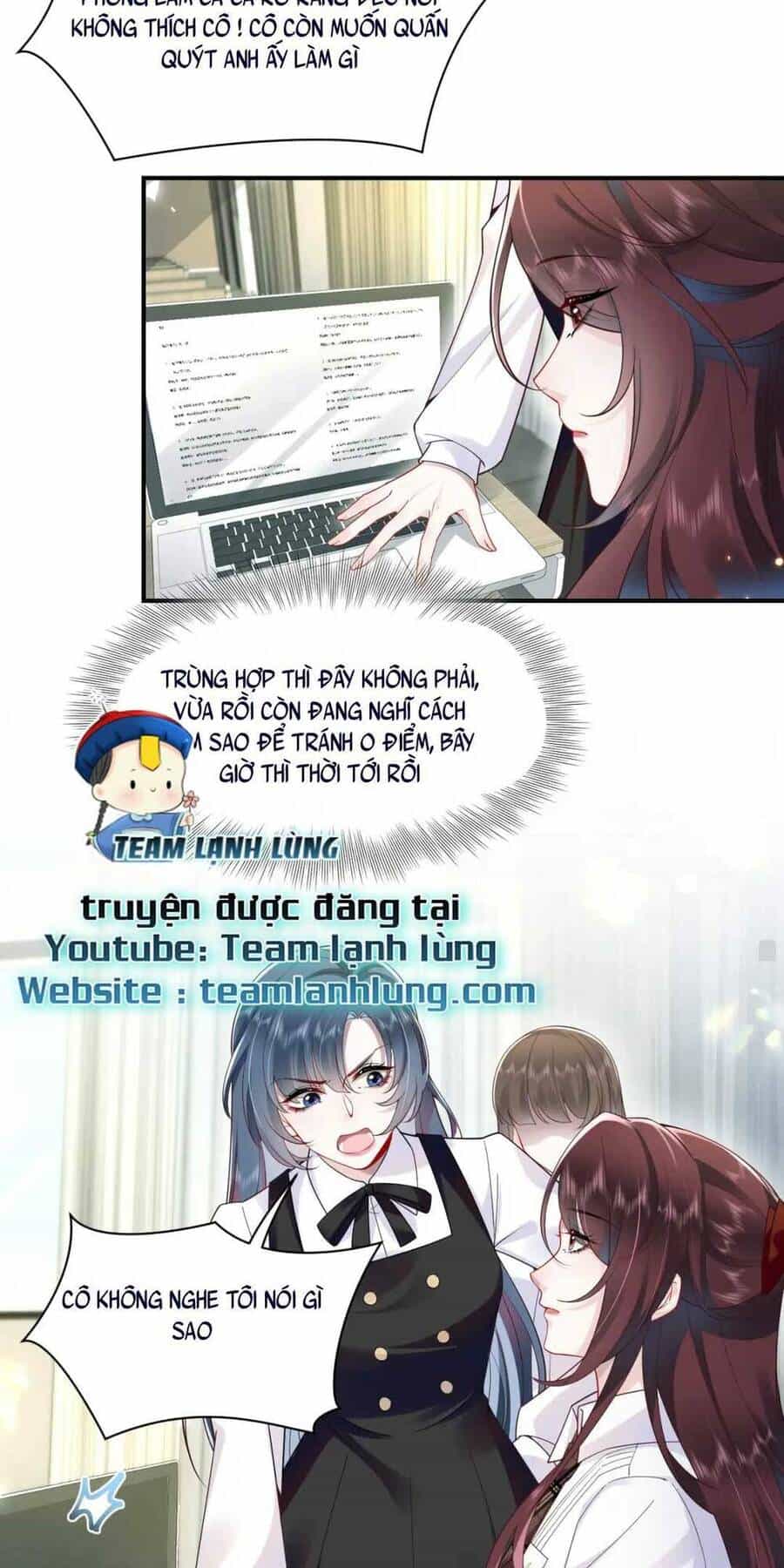 Bạch Liên Hoa Dựa Vào Việc Giả Trang Đáng Thương Hướng Dẫn Ca Ca Xưng Bá Toàn Cầu - Chương 13 - ảnh 38