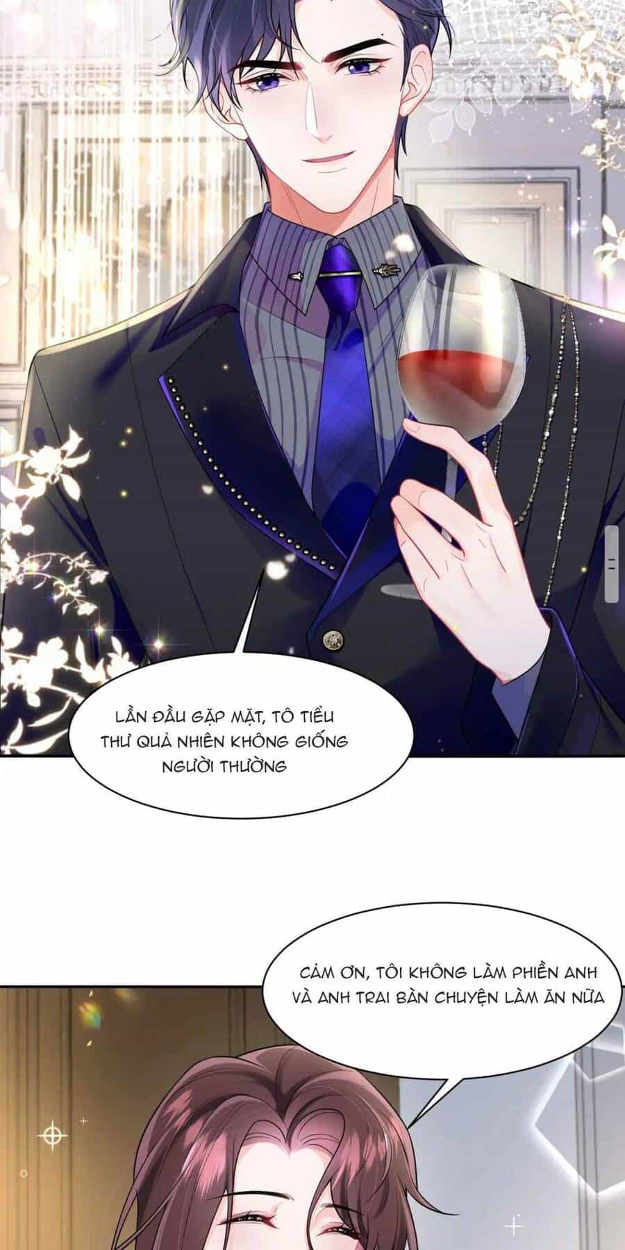 Bạch Liên Hoa Dựa Vào Việc Giả Trang Đáng Thương Hướng Dẫn Ca Ca Xưng Bá Toàn Cầu - Chương 3 - ảnh 26