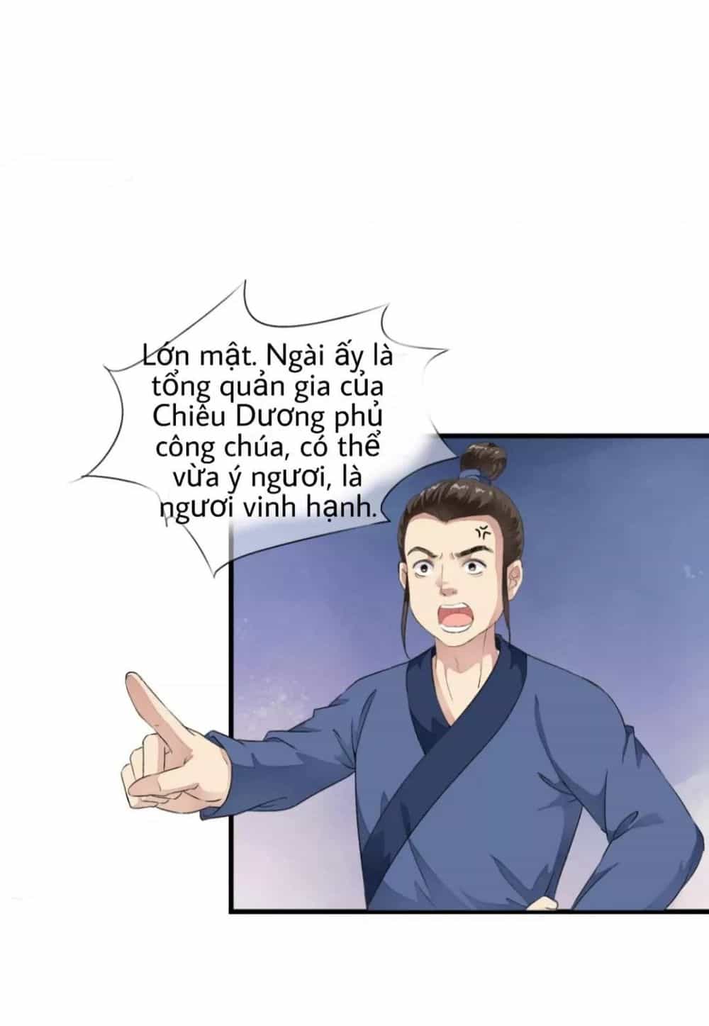 Bạch Liên Yêu Cơ Người - Chương 10 - ảnh 18