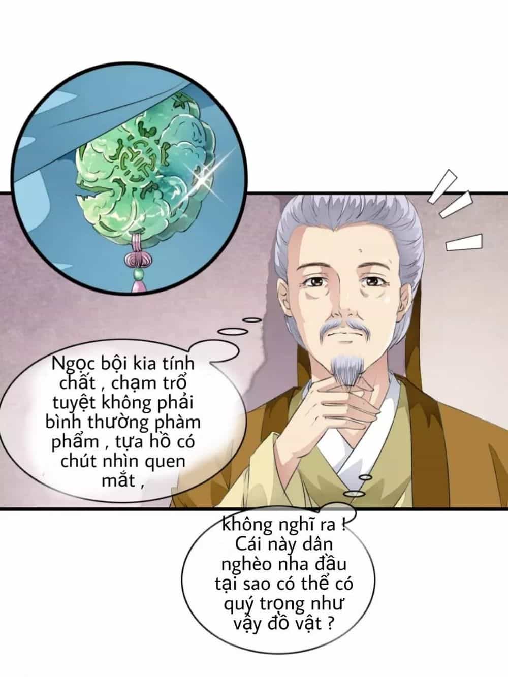 Bạch Liên Yêu Cơ Người - Chương 10 - ảnh 24