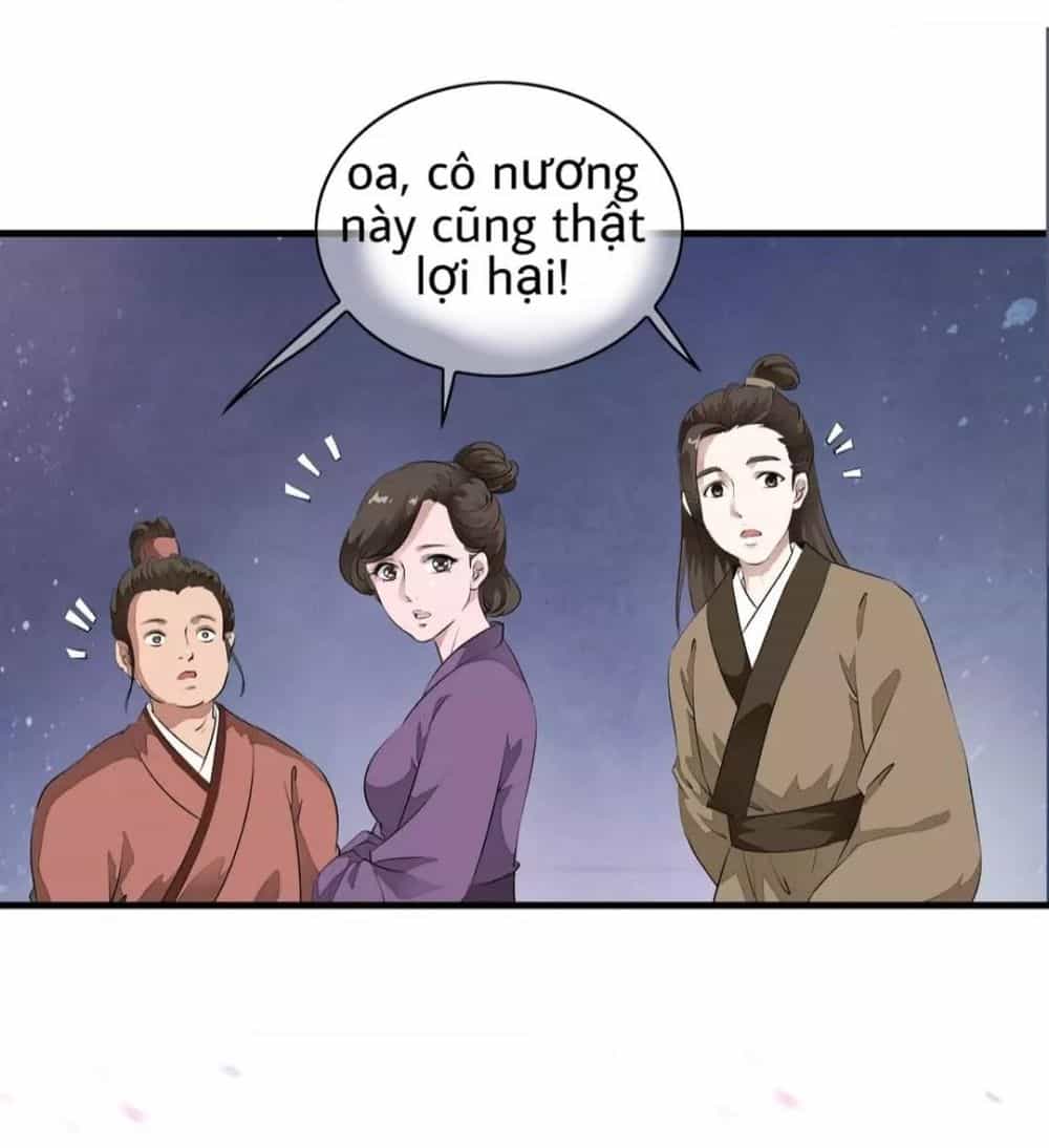 Bạch Liên Yêu Cơ Người - Chương 10 - ảnh 3