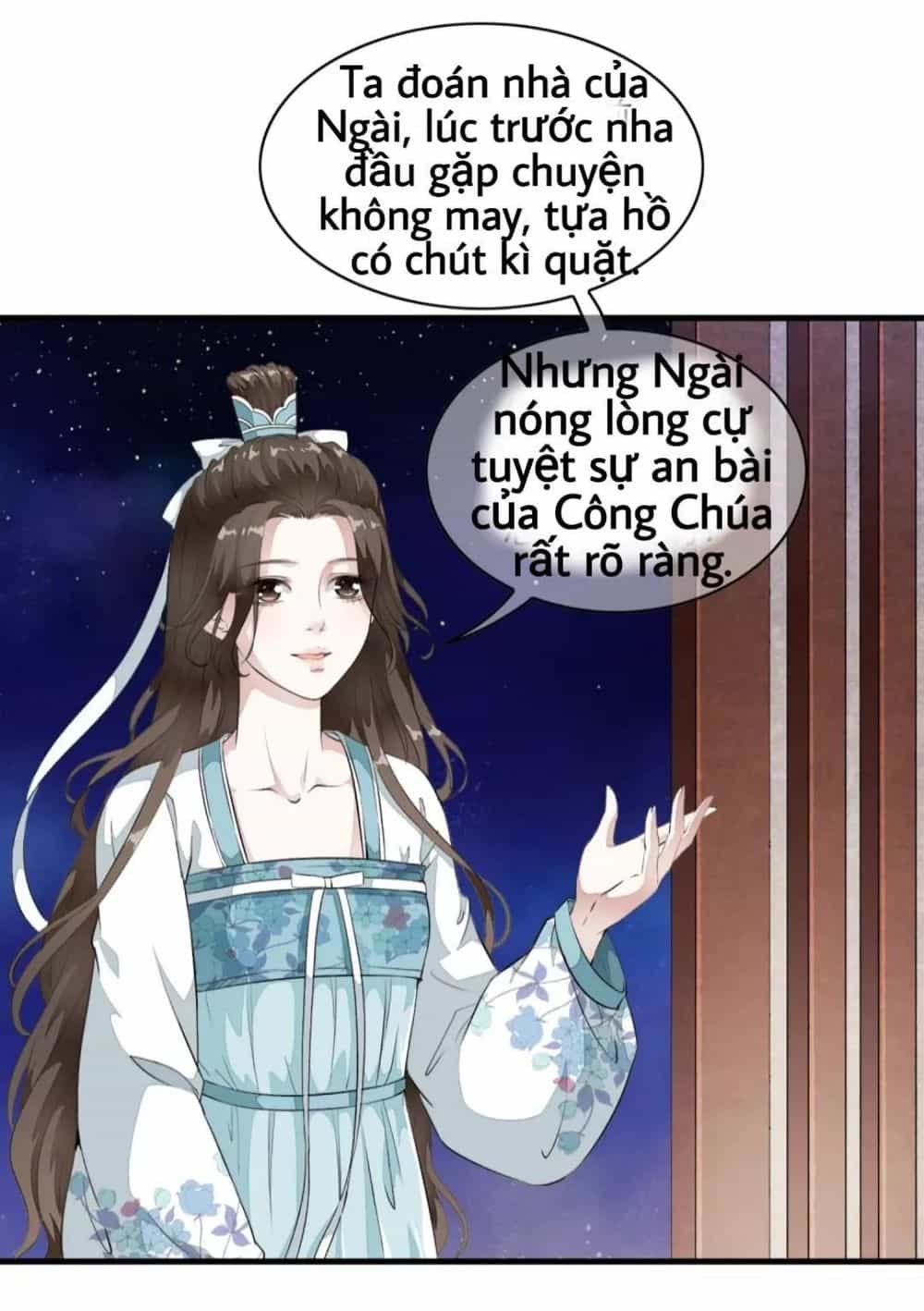 Bạch Liên Yêu Cơ Người - Chương 14 - ảnh 22
