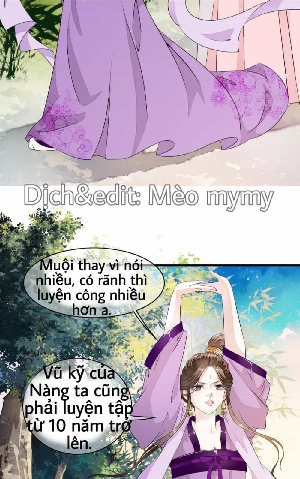 Bạch Liên Yêu Cơ Người - Chương 15 - ảnh 15