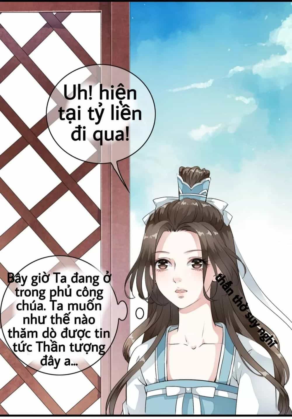 Bạch Liên Yêu Cơ Người - Chương 17 - ảnh 14