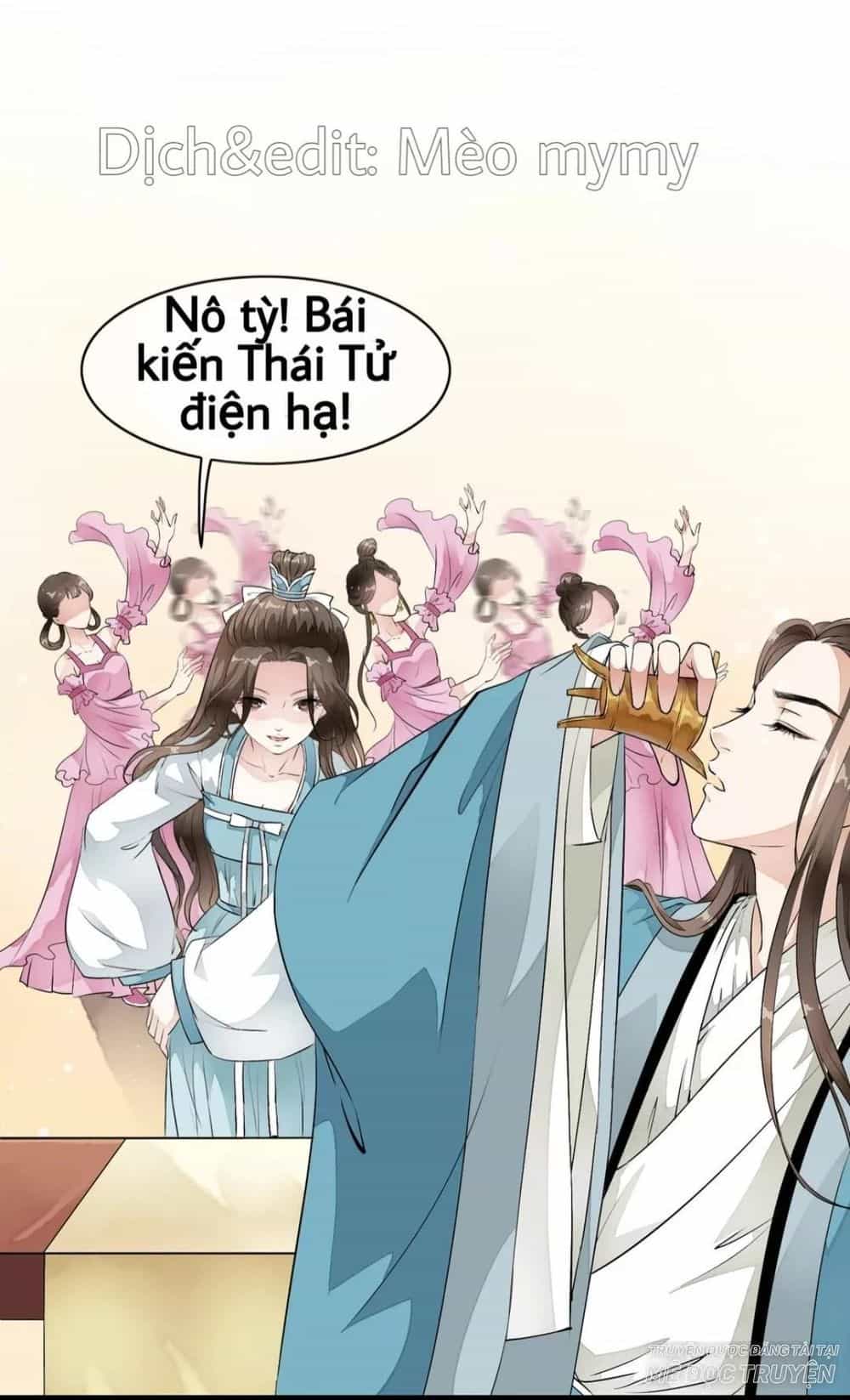 Bạch Liên Yêu Cơ Người - Chương 17 - ảnh 26