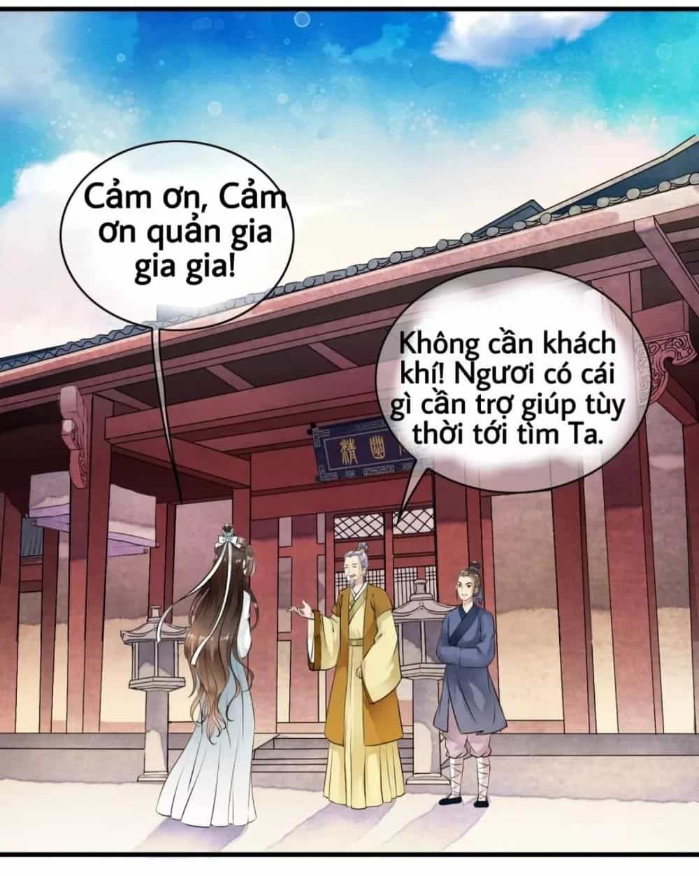 Bạch Liên Yêu Cơ Người - Chương 17 - ảnh 7
