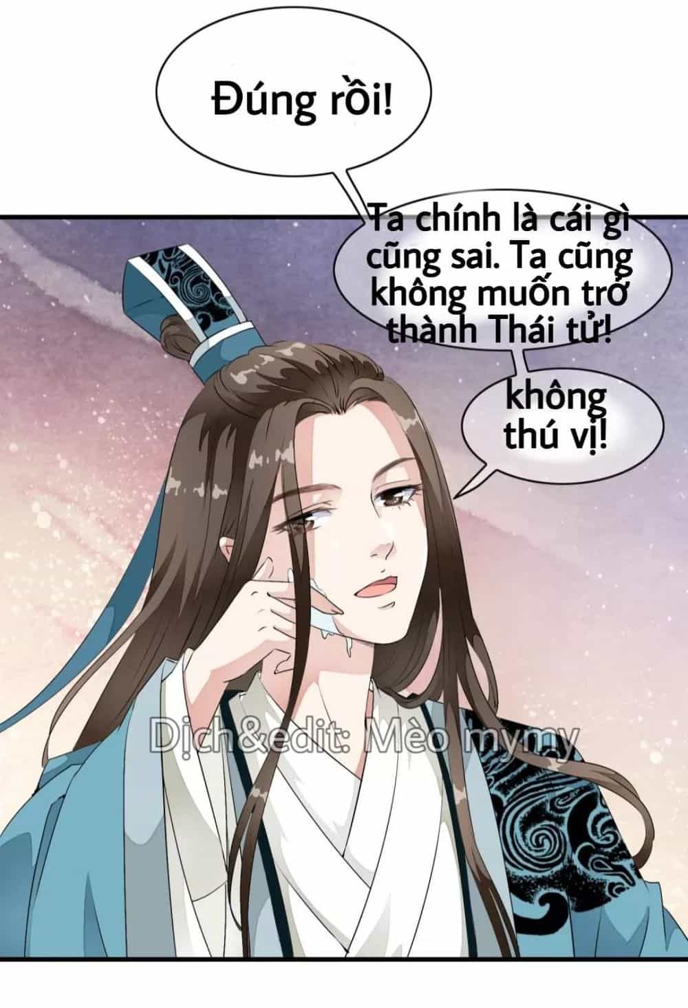 Bạch Liên Yêu Cơ Người - Chương 17 - ảnh 9
