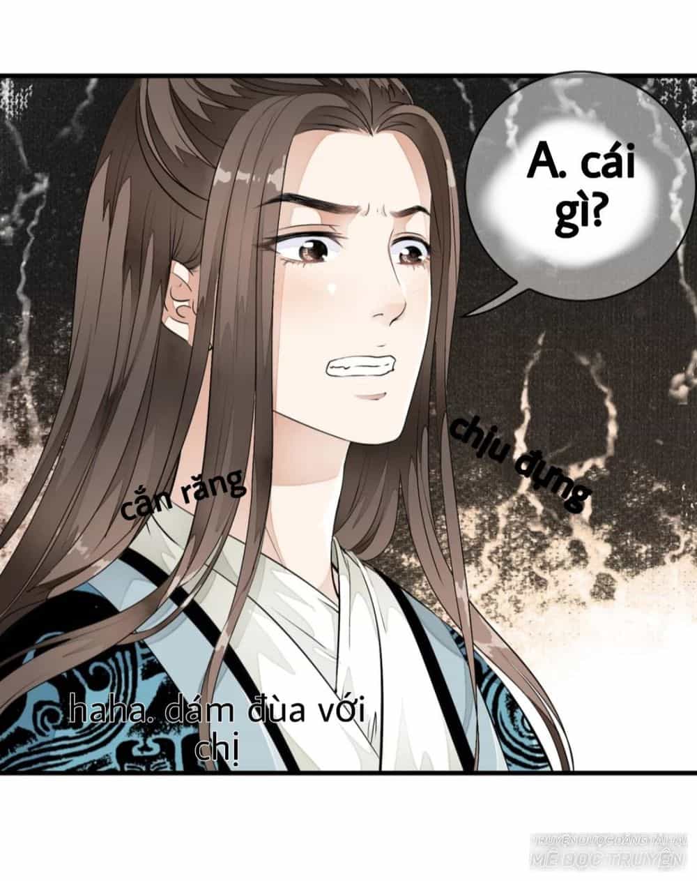 Bạch Liên Yêu Cơ Người - Chương 18 - ảnh 16