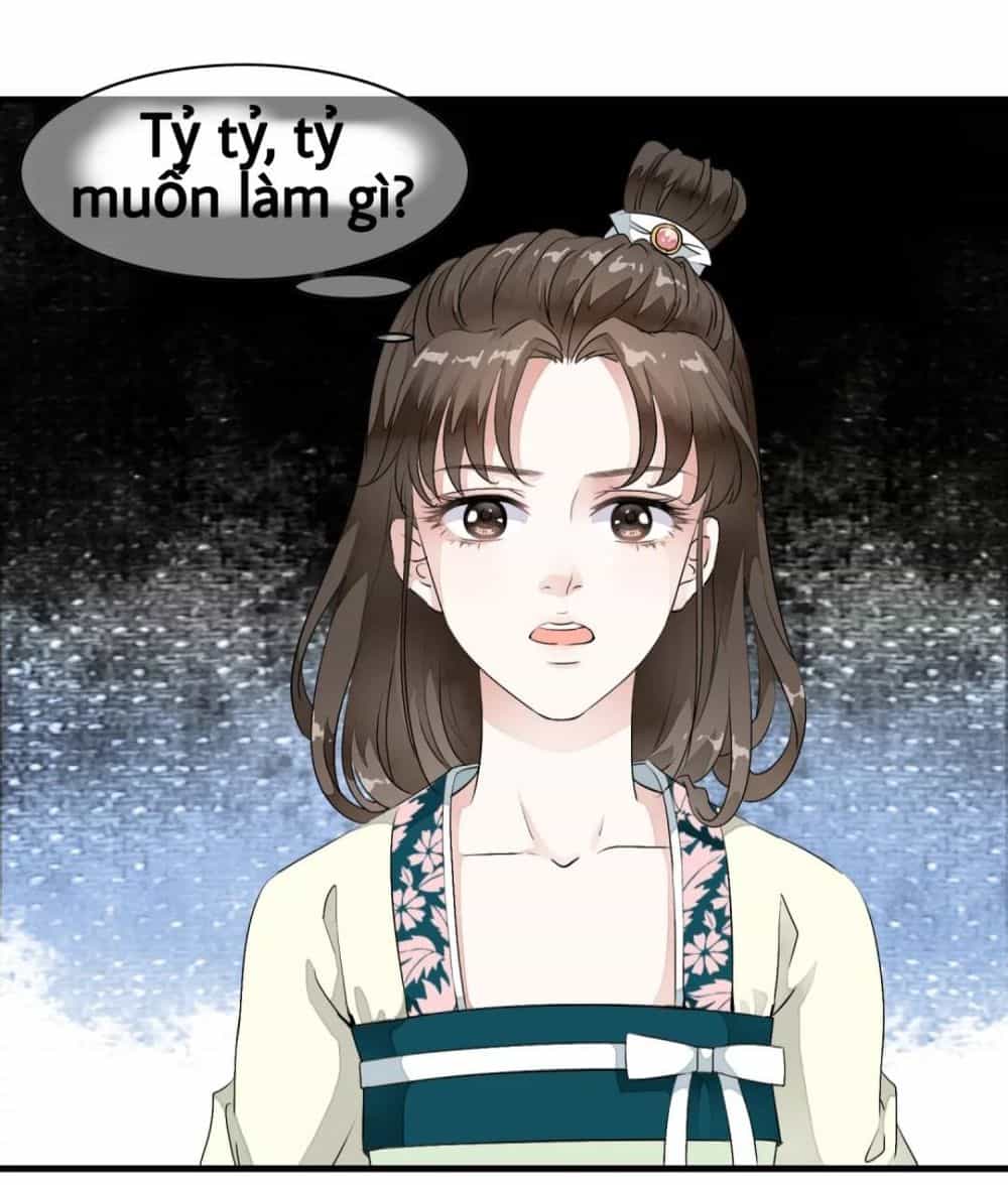 Bạch Liên Yêu Cơ Người - Chương 18 - ảnh 19