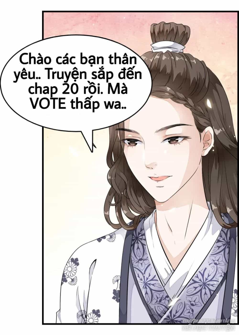 Bạch Liên Yêu Cơ Người - Chương 20 - ảnh 1