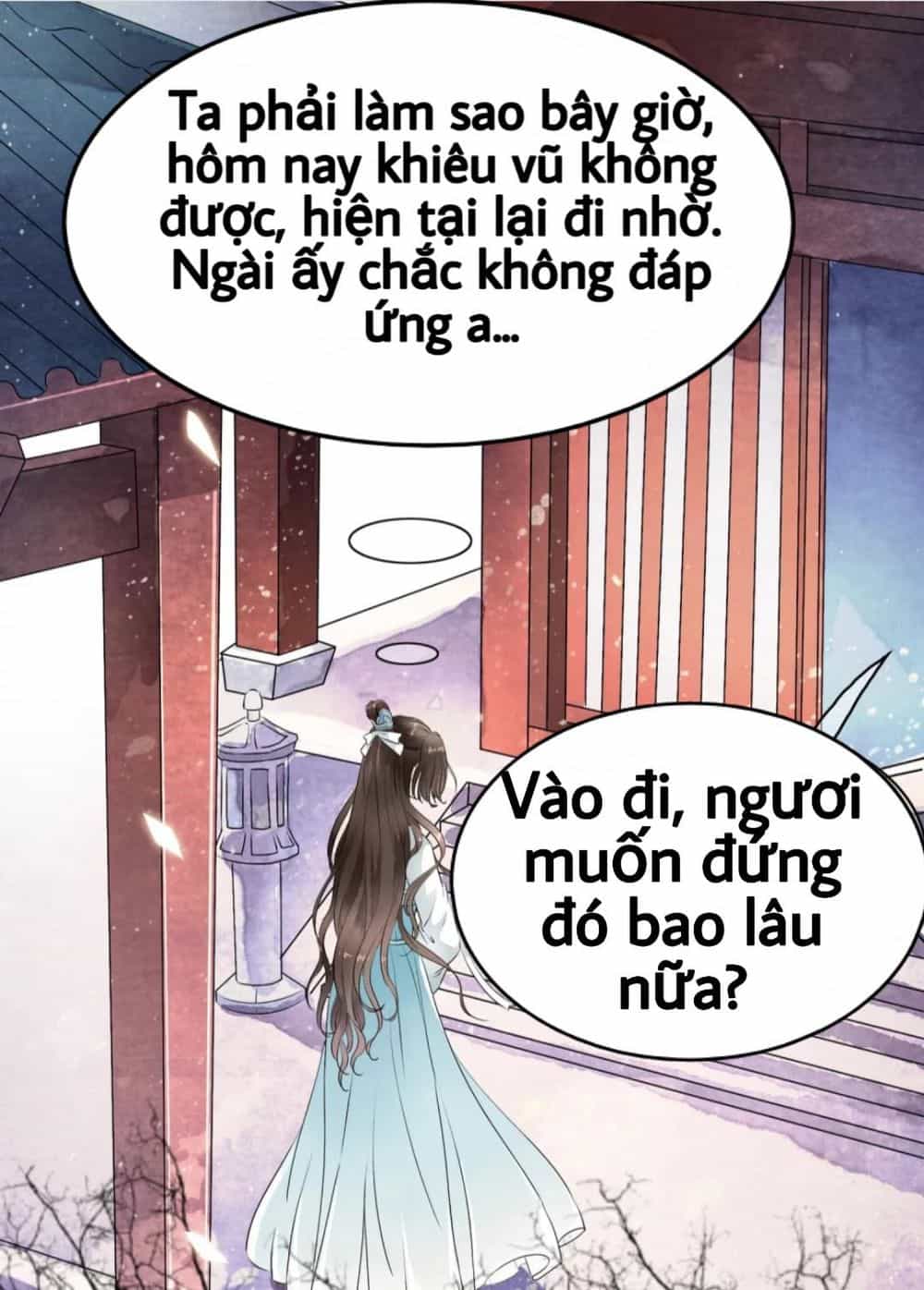 Bạch Liên Yêu Cơ Người - Chương 21 - ảnh 17