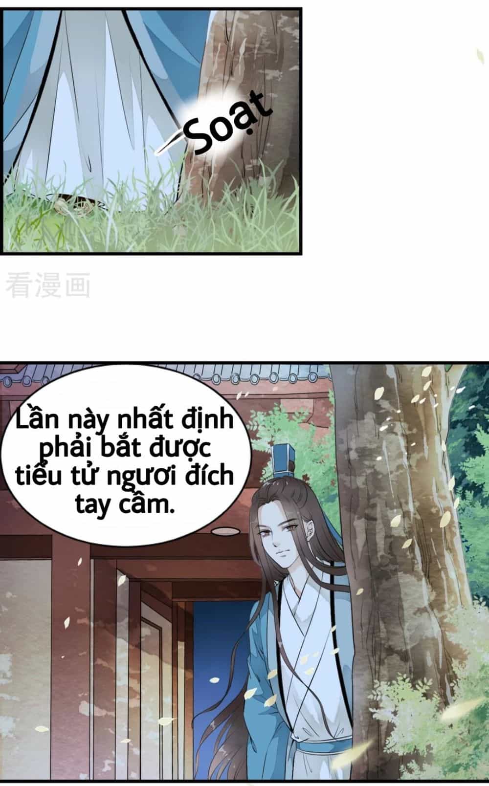 Bạch Liên Yêu Cơ Người - Chương 21 - ảnh 28