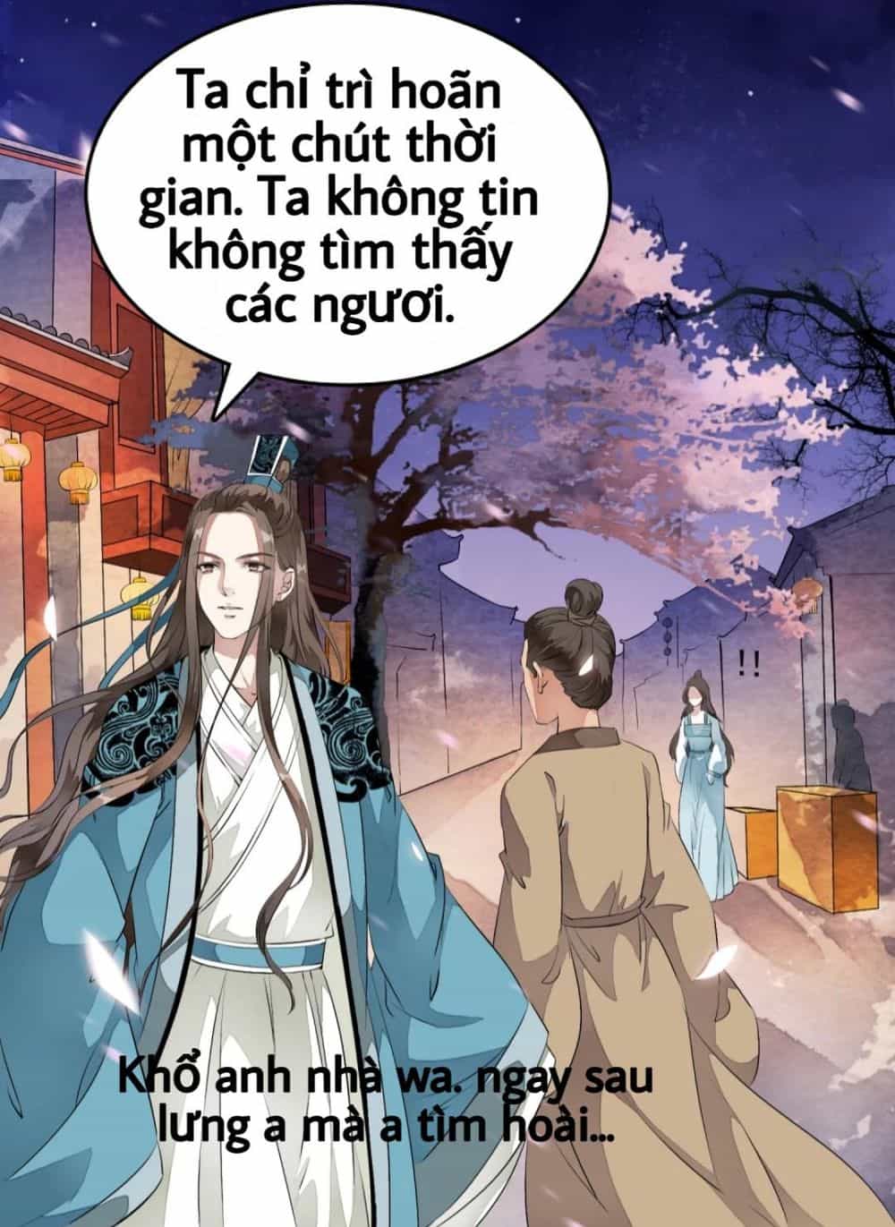 Bạch Liên Yêu Cơ Người - Chương 22 - ảnh 28