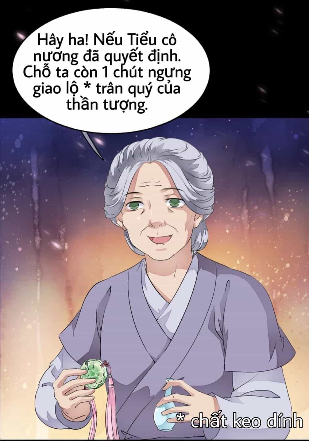 Bạch Liên Yêu Cơ Người - Chương 23 - ảnh 8