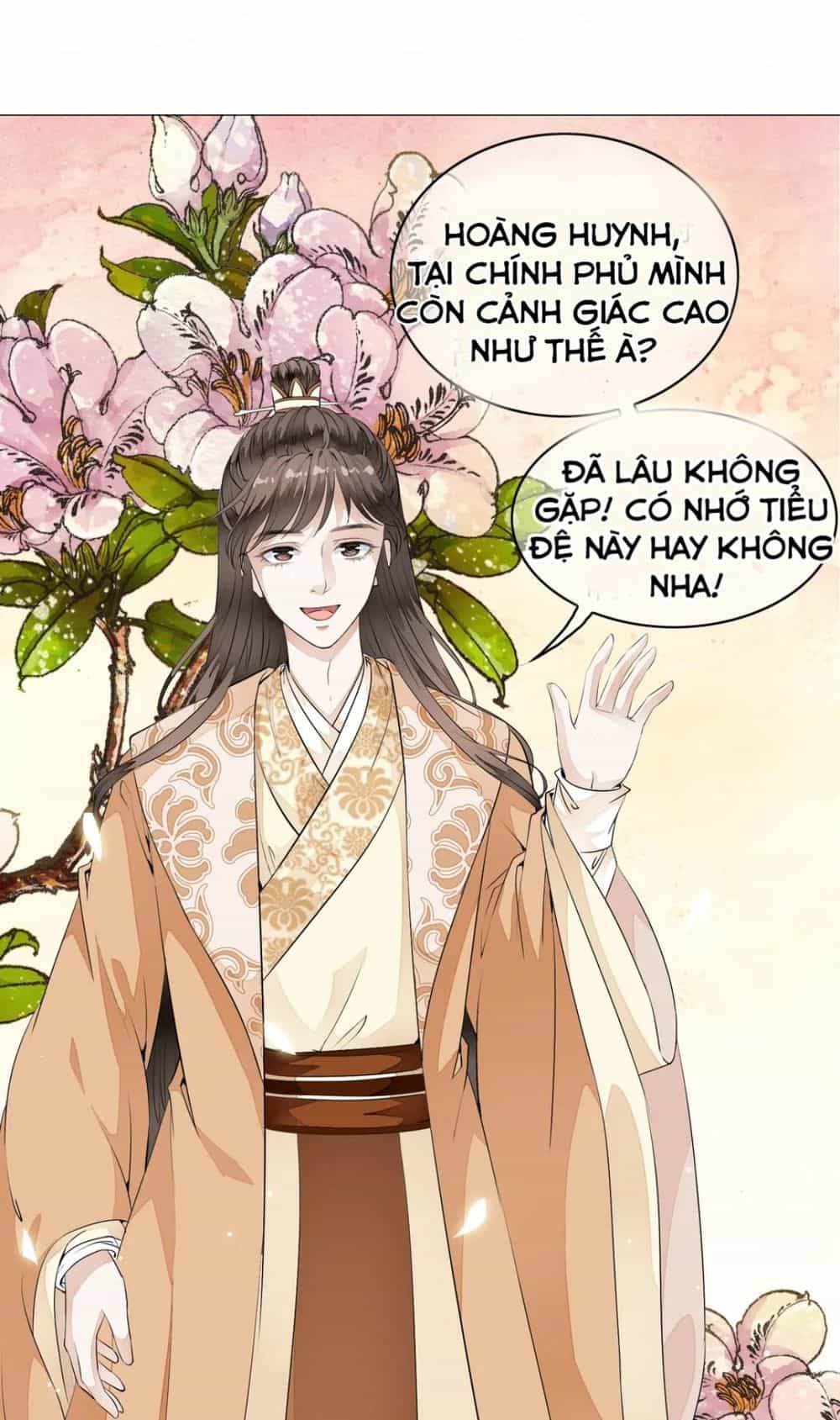 Bạch Liên Yêu Cơ Người - Chương 27 - ảnh 42