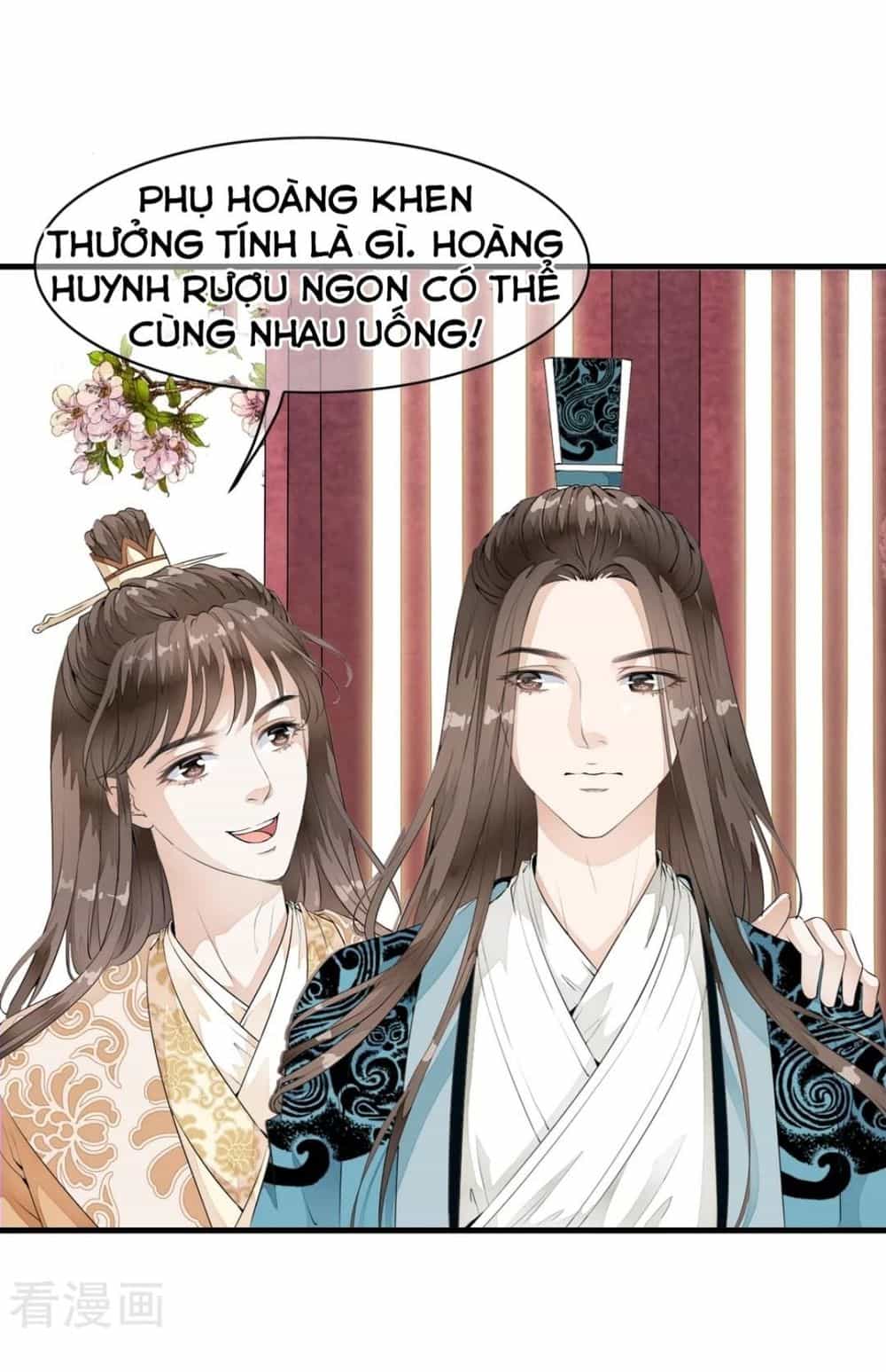 Bạch Liên Yêu Cơ Người - Chương 27 - ảnh 44