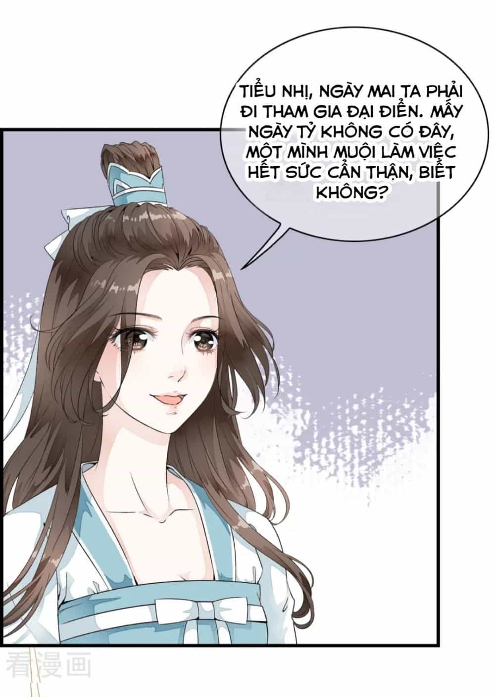 Bạch Liên Yêu Cơ Người - Chương 28 - ảnh 23