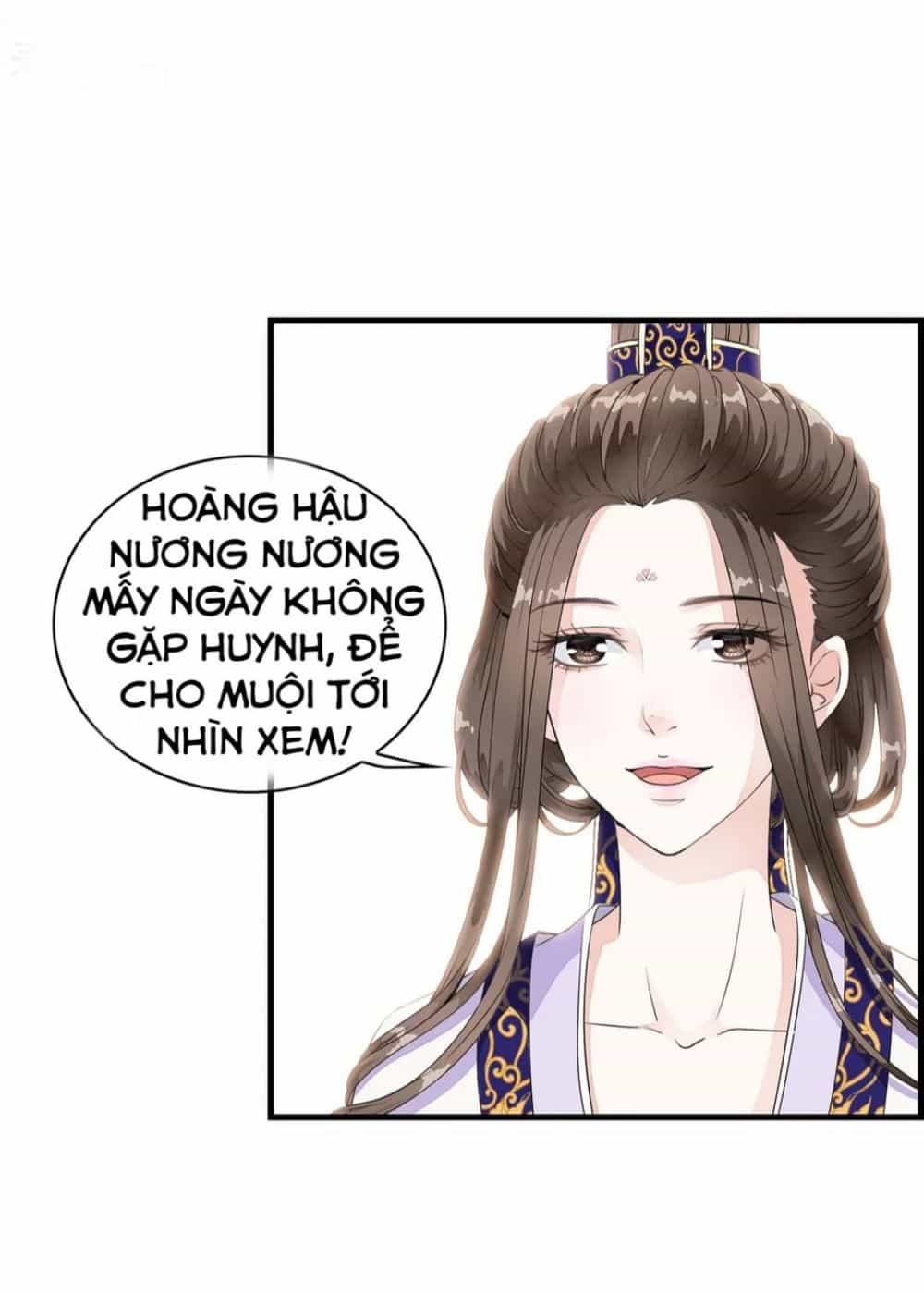 Bạch Liên Yêu Cơ Người - Chương 28 - ảnh 4
