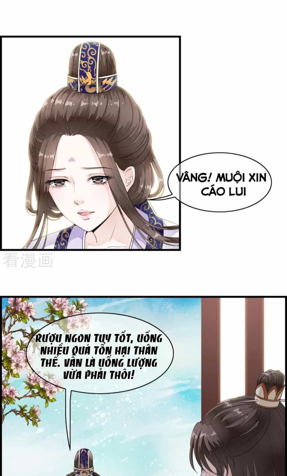 Bạch Liên Yêu Cơ Người - Chương 28 - ảnh 6