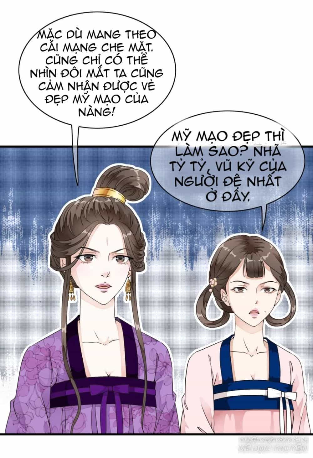 Bạch Liên Yêu Cơ Người - Chương 30 - ảnh 31
